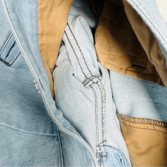 Rag & Bone women’s blue jeans straight leg size 27 - Picture 8 of 8